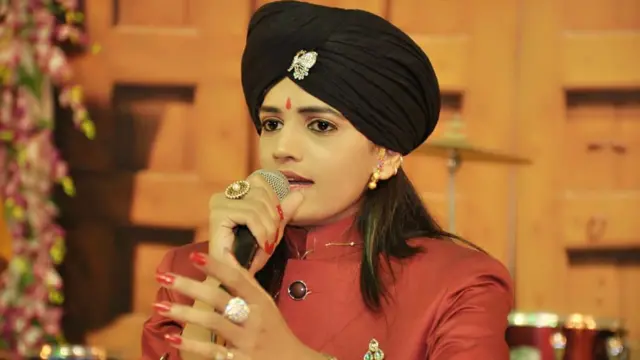 રાજલ બારોટ