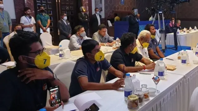 आयपीएल