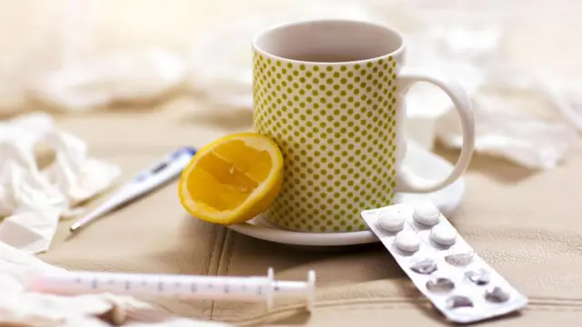 சளிக்கு மருந்து: பாட்டி கதைகளா... முறையான அறிவியலா?