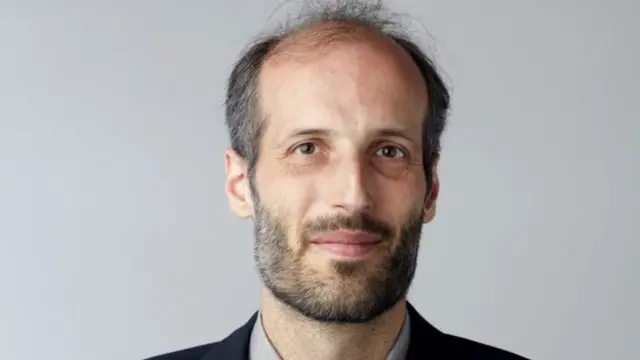 البروفيسور مارتن هيرر