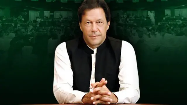 ਇਮਰਾਨ ਖ਼ਾਨ