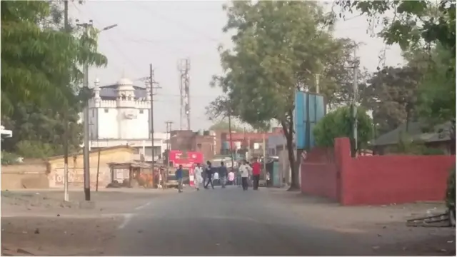 আসানসোলের সংঘর্ষের এলাকার পরিস্থিতি এখনো থমথমে