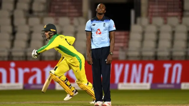 જોફ્રા આર્ચર