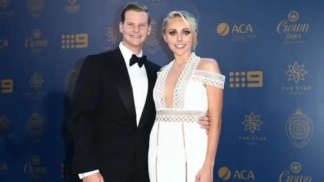 ऑस्ट्रेलिया, स्टीव्हन स्मिथ, बॉल टेंपरिंग