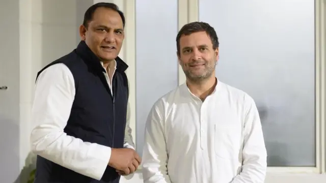 मोहम्मद अज़रुद्दीन