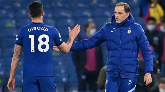 توخل و ژیرو