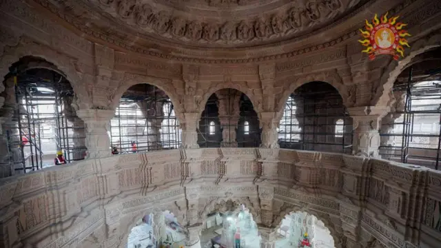 அயோத்தியில் ராமர் கோவில் கட்ட நேபாளத்தில் இருந்து கொண்டு வரப்பட்ட கற்களின் தற்போதைய நிலை