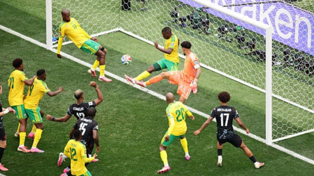 South Africa coach says they'll look back on their performance with happiness
