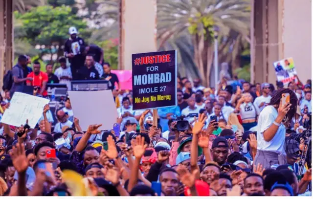 Ndị ihe Mohbad na-amasị