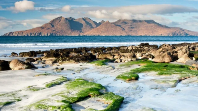 ஸ்காட்லாந்து தீவுகளில் வேலை