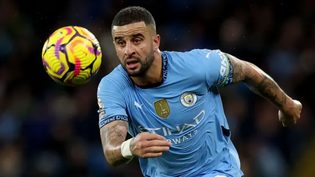 Kyle Walker