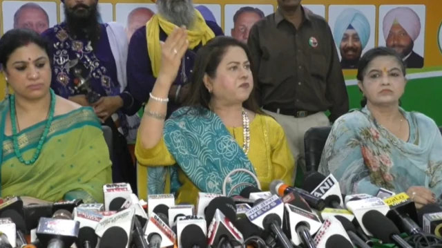 ਚੋਣ ਪ੍ਰਚਾਰ ਦੌਰਾਨ ਪ੍ਰੀਤੀ ਸਪਰੂ