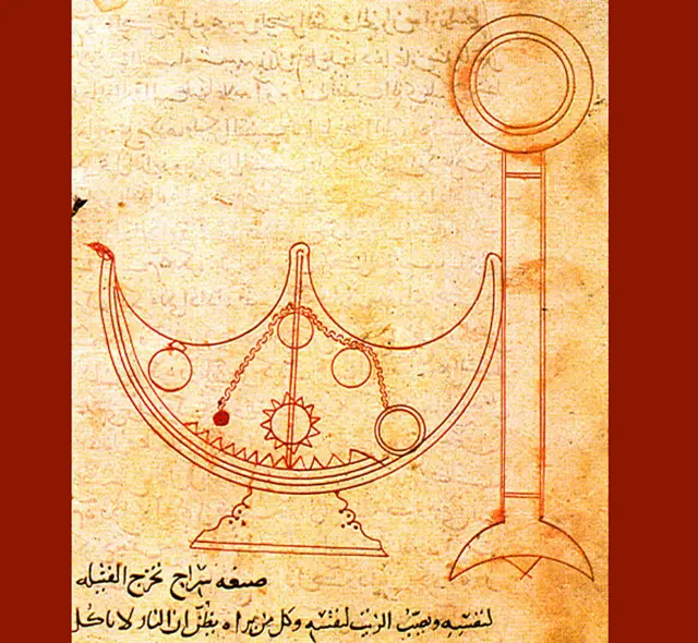 Lámpara que se apaga sola