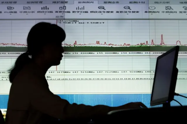 चीन में परीक्षा