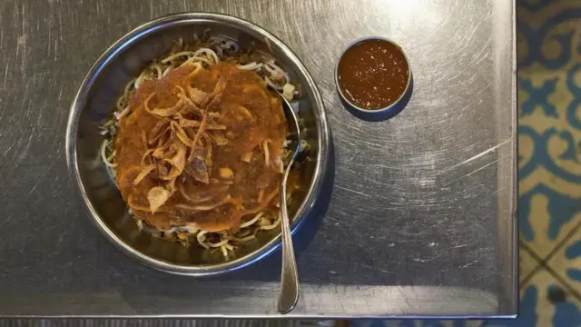 घर का खाना