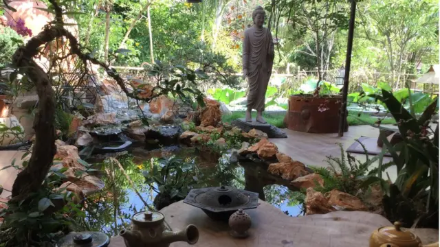 Làng Mai ở Thái Lan