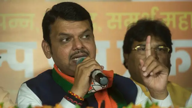 தேவேந்திர பட்னாவிஸ்