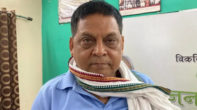 जेडीयू के मुख्य प्रवक्ता नीरज कुमार