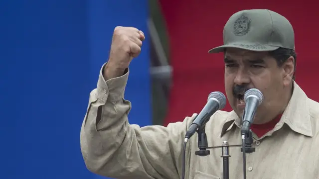 Nicolás Maduro