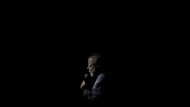 O ex-presidente Lula