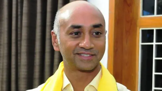 గల్లా జయదేవ్