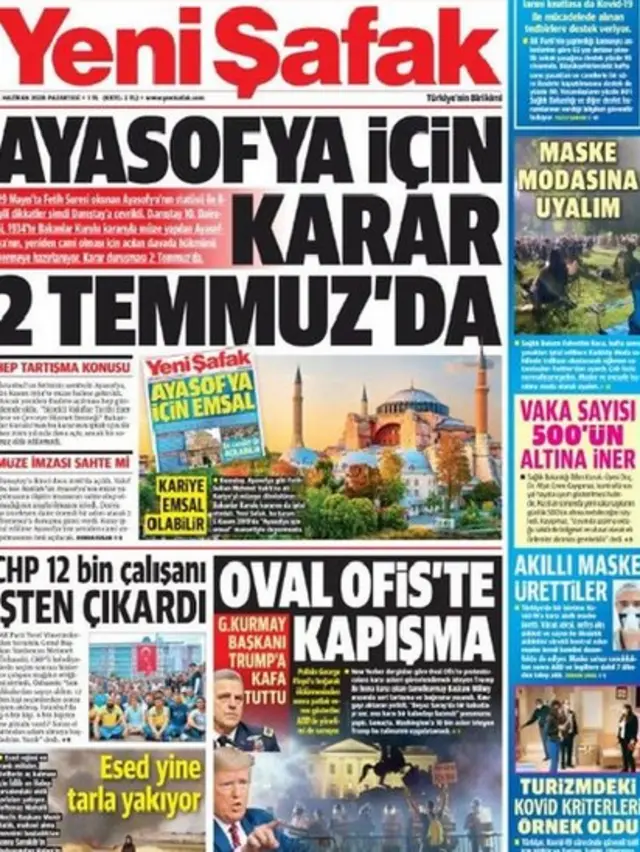 یني شفق ورځپاڼه