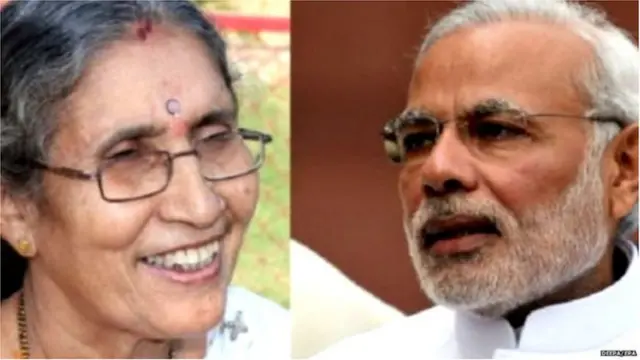 మోదీ పెళ్లి జశోదాబేన్