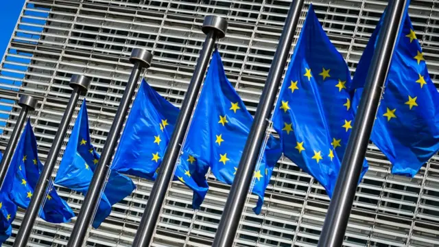 Флаги ЕС
