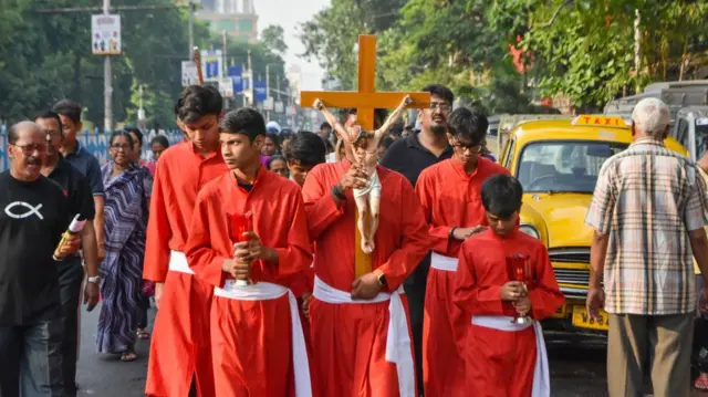 Good Friday India