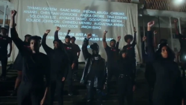 [Burna Boy] "Monsters You Made" performance & BET Hip Hop Awards 2020 Winners list