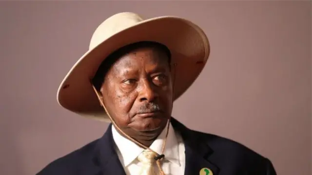 Perezida Museveni yizera ko impuzi za Sudani y'epfo zataha mu kwezi kwa mbere