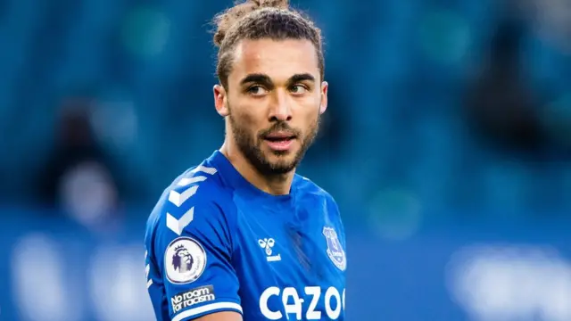 Dominic Calvert-Lewin