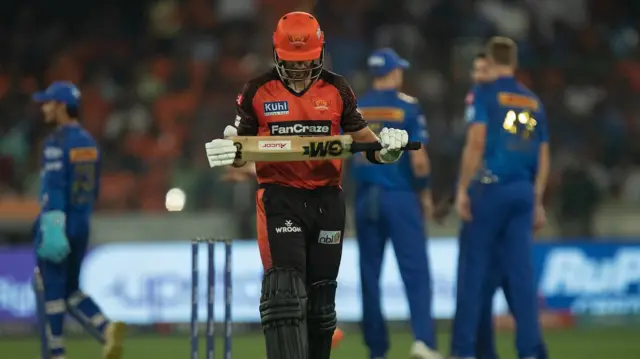 ஐபிஎல், மும்பை இந்தியன்ஸ், சன்ரைசர்ஸ் ஹைதராபாத்