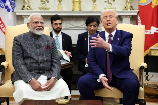 मोदी और ट्रंप
