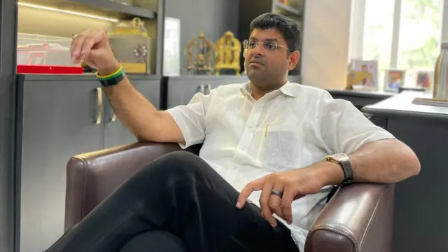 दुष्यंत चौटाला 