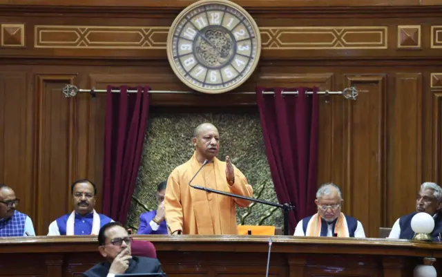 योगी आदित्यनाथ