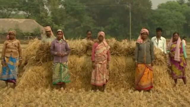 पश्चिम बंगाल की मज़दूर महिलाएं