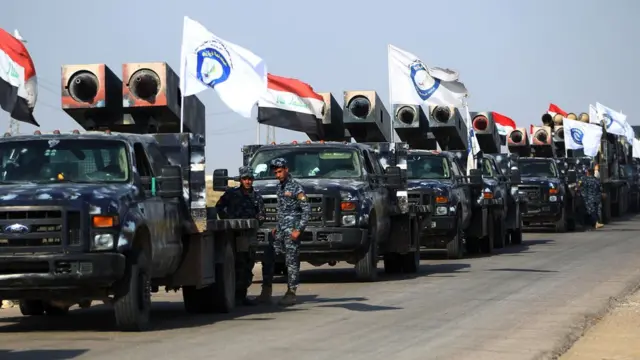 Iraq treads a tightrope to avoid being drawn into Israel