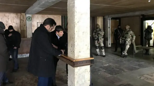 Приміщення заводу АТЕК