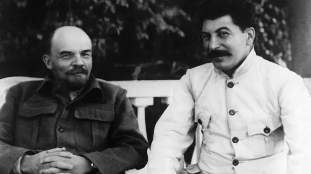 ஜோசஃப் ஸ்டாலின்