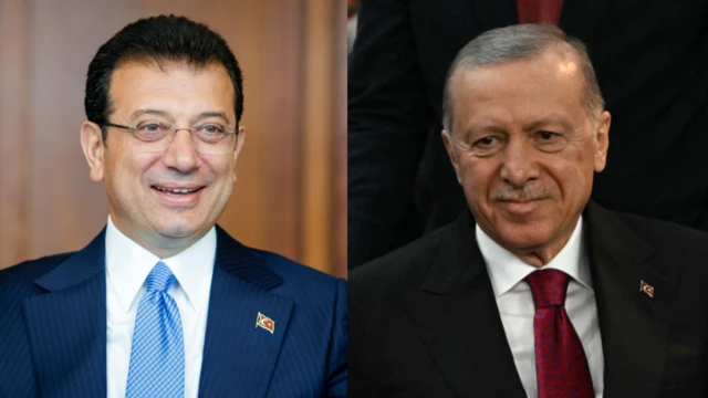 துருக்கி அதிபர் எர்துவானின் அரசியல் எதிரி கைது - போராட்டத்தில் இறங்கிய மக்கள்