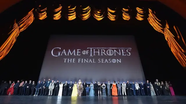 گیم آف تھرونز