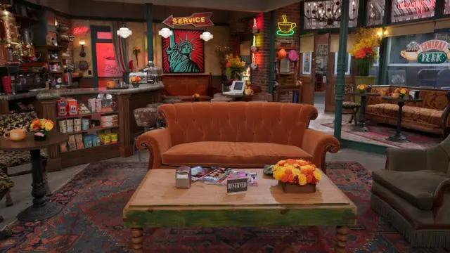 مقهى سنترال بيرك