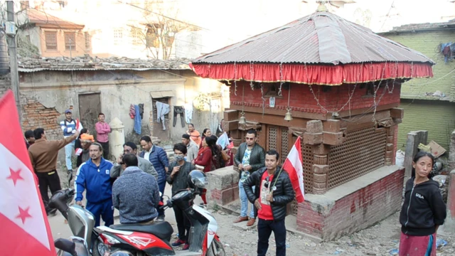 नेपाल चुनाव