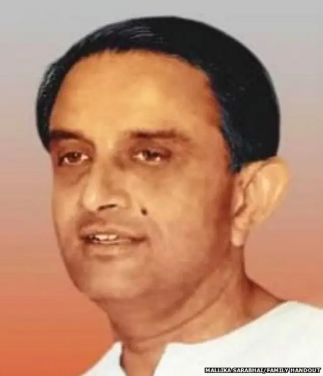 విక్రమ్ సారాభాయ్