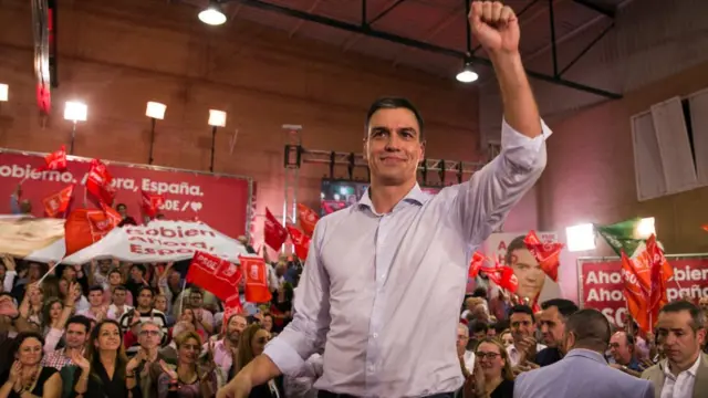 Педро Санчес