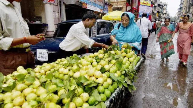 જામફળની તસવીર