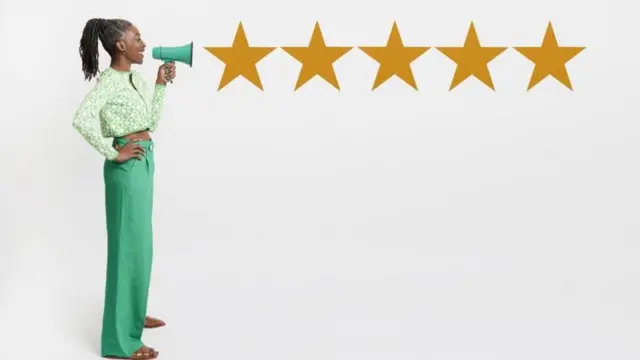 Les notes 5 étoiles 