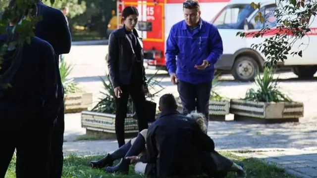 रूस में आत्मघाती हमला