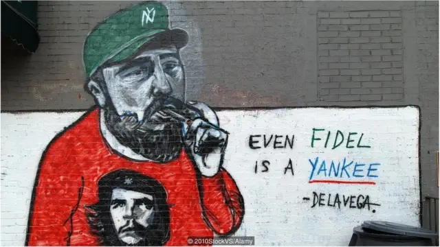 फिदेल कास्त्रो